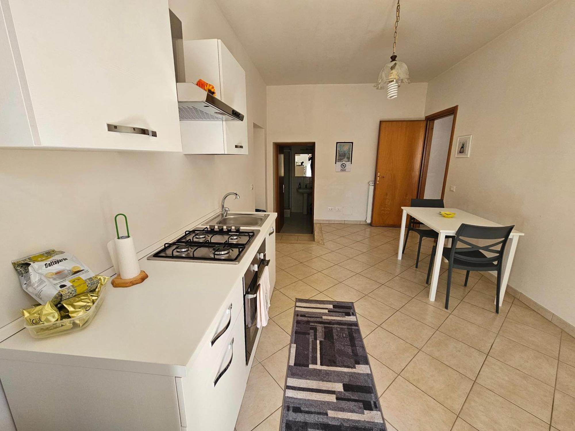 Le Casette Di Prissy Apartamento