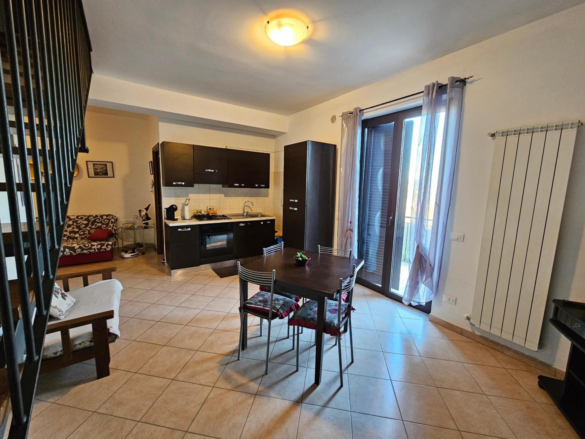 Le Casette Di Prissy Apartment *