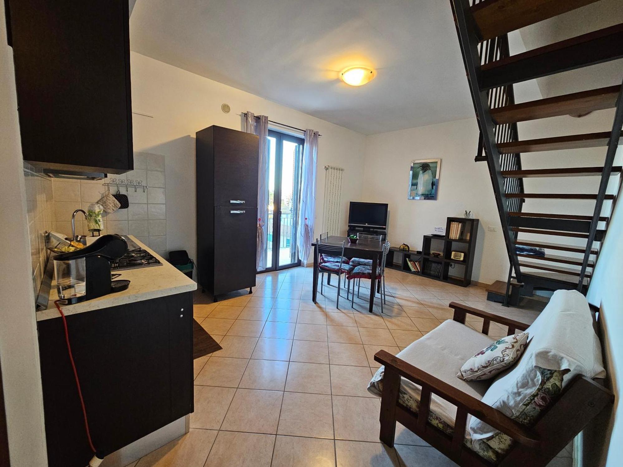 Le Casette Di Prissy Apartment