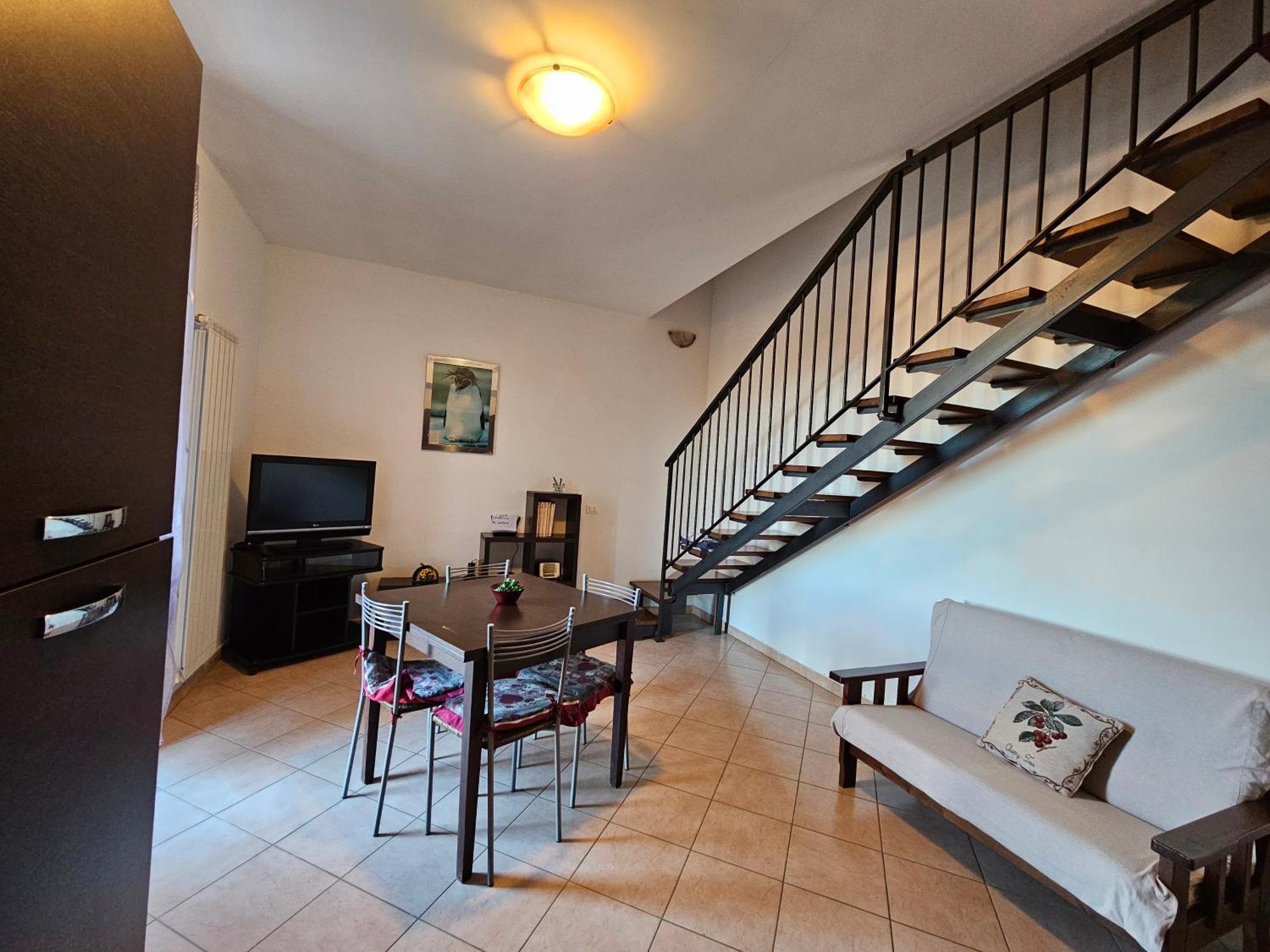 Apartment Le Casette Di Prissy